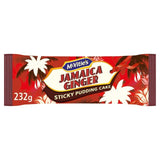 Gâteau au gingembre jamaïcain McVitie's 232 g