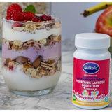 Milkaid Junior Lactase Digestion Tablets 60 per pack