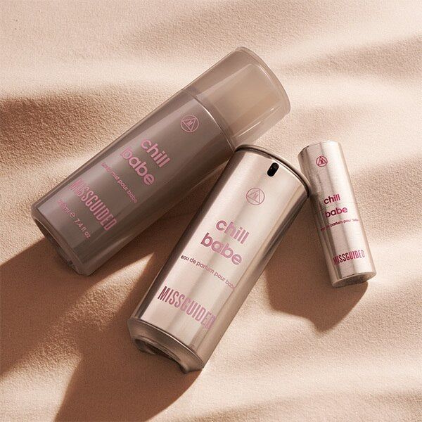 Missguided Chill Babe Eau de Parfum 80ml