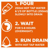 Mr Muscle Biodegradable Drain Unclogger 750ml