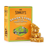 Mr Stanley's Sailors Cure Peanut Brittle 150g