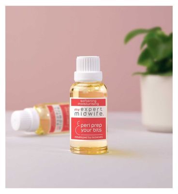 My Expert Midwife Peri Prep Your Bits 30ml Perineal Massage Oil