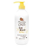 My Little Coco Bath & Body Bubbles 800ml