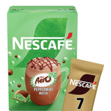 Nescafe Aero Peppermint Mocha 7 x 19g