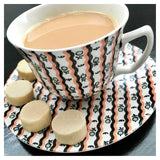 Nibble Simply Fantastically Fudgy Lemon Shortbread Low Carb Biscuit Bites 36g