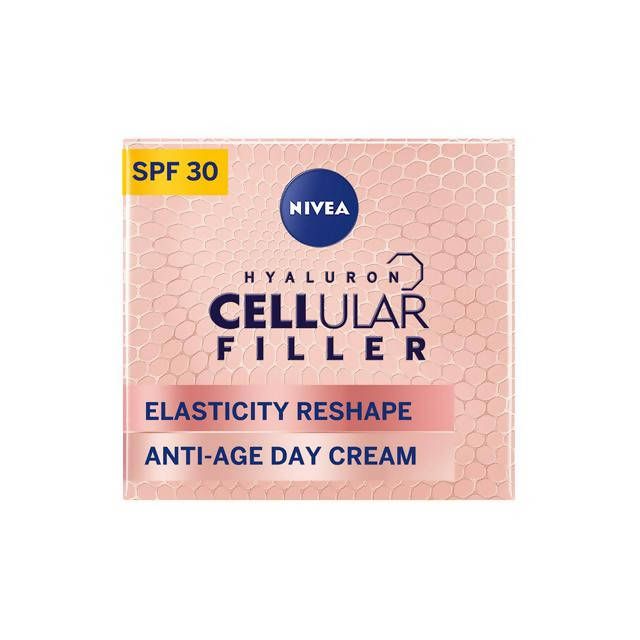 Nivea Cellular Expert Lift Bakuchiol Anti Age Day Cream Moisturiser SPF30 50ml