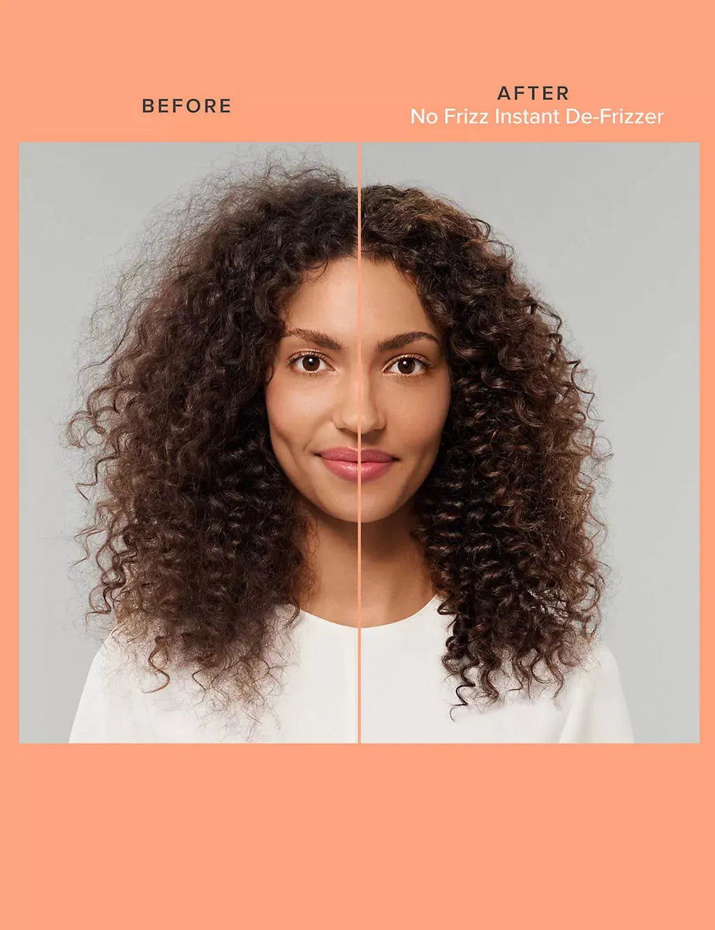 No Frizz Instant De-Frizzer 208ml