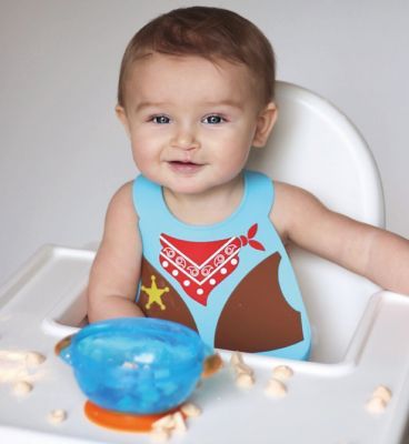 Nuby Stackable Suction Bowls 2s