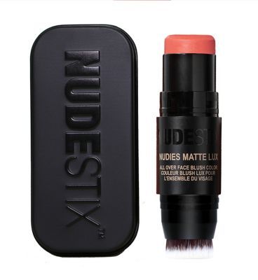 Nudestix Matte Lux All Over Face Blush Colour Juicy Melons