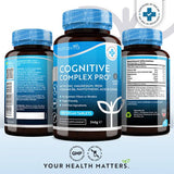 Nutravita Cognitive Complex Pro - 180 Vegan Tablets