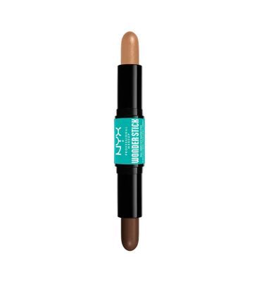 NYX Professional Makeup Wonder Stick Highlight & Contour Stick medium tan