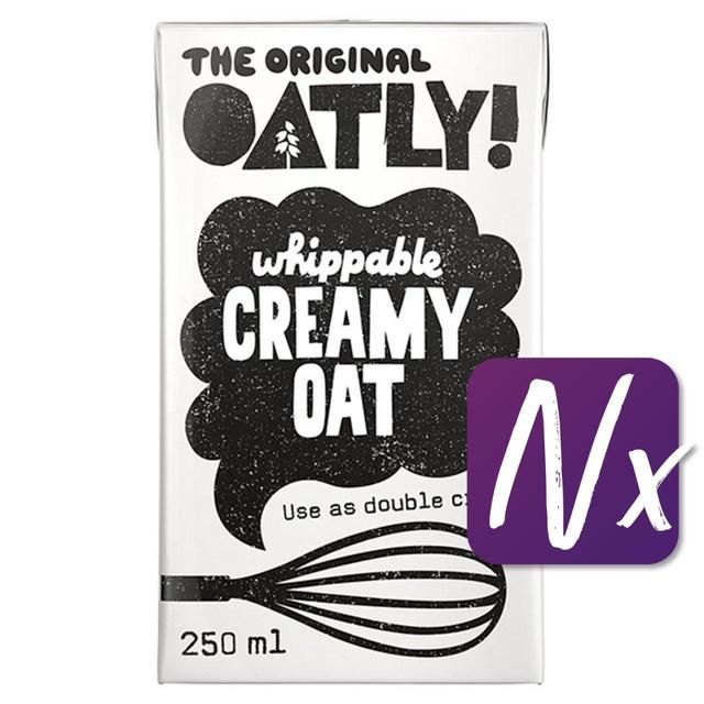 Oatly Whippable Creamy Oat 250ml