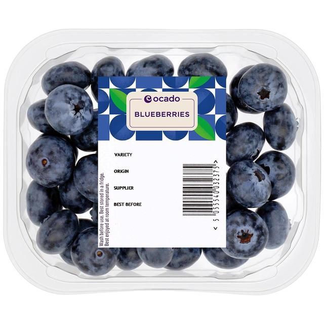 Ocado Blueberries 150g