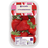 Ocado British Strawberries 400g