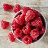 Ocado Raspberries 150g