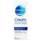 Oilatum Cream Eczema & Dry Skin Emollient 150g