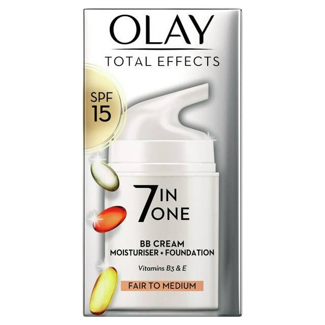 Olay Total Effects 7in1 BB Face Cream