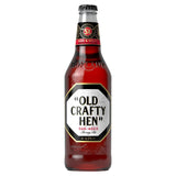 Bière Old Crafty Hen 6,5% Ale 500ml