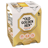 Old Golden Hen 4.1% ABV Beer Cans 4 x 500ml