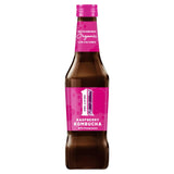 One Living Raspberry Kombucha with Pomegranate 275ml