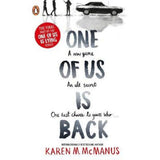 One of Us is Back by Karen M. McManus