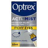 Optrex ActiMist Double Action Spray Itchy Eyes 10ml