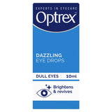 Optrex Dazzling Eye Drops 10 ml
