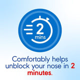 Otrivine Congestion Relief 0.1% Nasal Spray 10ml