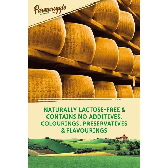 Parmareggio Parmigiano Reggiano Organic 150g