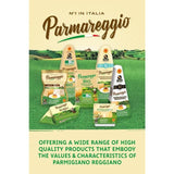 Parmareggio Parmigiano Reggiano Organic 150g