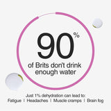 Phizz Apple & Blackcurrant Multivitamin Hydration & Electrolyte Tablets 60 per pack