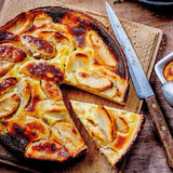 Picard Apple Tart A La Normande 660g