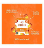Piccolo Pure Mango 70g