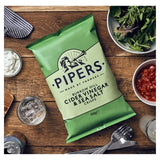 Pipers Burrow Hill Cider Vinegar & Sea Salt Sharing Bag Crisps 150g