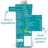 Plenish Organic Soya Unsweetened Drink Long Life 1L