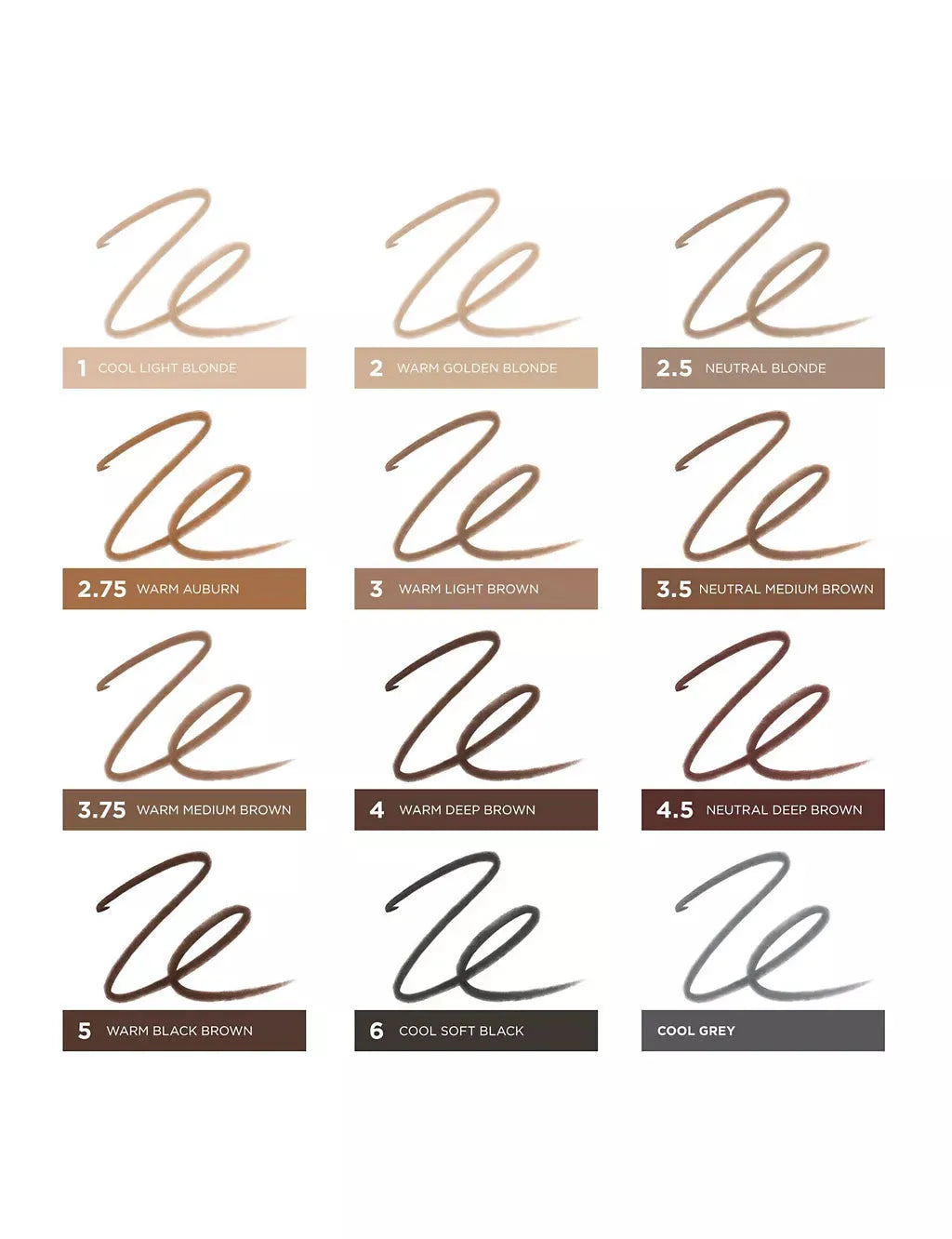 Precisely, My Brow Eyebrow Pencil 0.08g