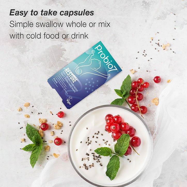 Probio7 Restore 30 Capsules