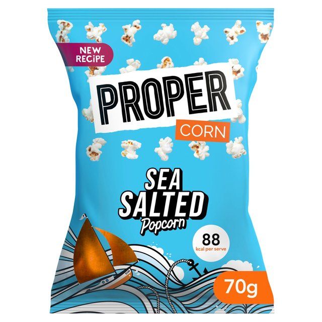 Propercorn Sea Salted 70g