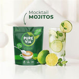 Pure Via Soft Brown Sugar Alternative 300g Granulated Stevia