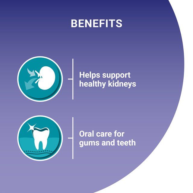 Purina One Senior 7+ Chicken Dry Cat Food 2.8kg