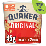 Quaker Oat So Simple Original Porridge Pot
