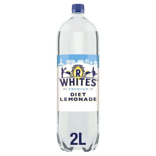 R Whites Diet Lemonade 2L