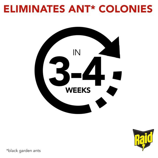 Raid Ant Bait Station