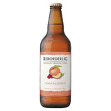 Rekorderlig Peach and Raspberry Cider 500ml
