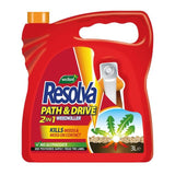 Resolva Path & Drive Ready To Use Weed Killer 3L 3L