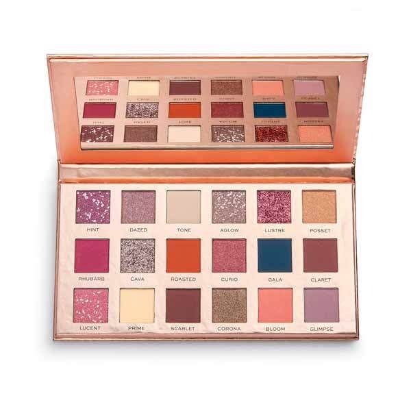 Revolution Pro New Neutrals Blushed Shadow Palette