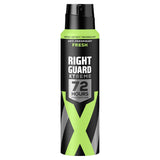 Déodorant anti-transpirant Right Guard Xtreme, Fraîcheur 150 ml