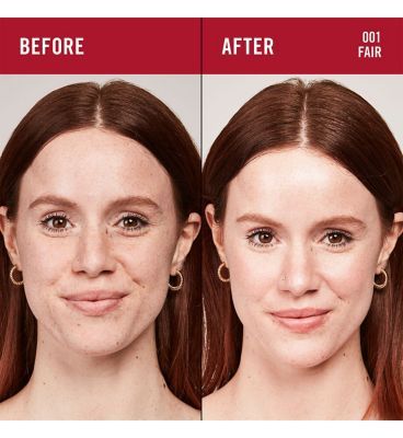 Rimmel Multi-Tasker Better Than Filters 30ml 001 fair