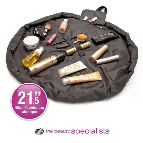 Rio Pack-Pull-Go Beauty Essentials Bag