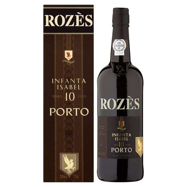 Rozes Port Infanta Isabel 10 Year Old 75cl